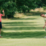 What to Do When Your Golf Ball Collides with Another Player
