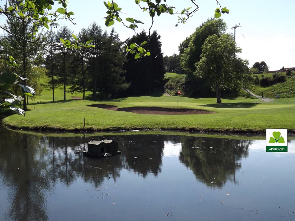 captains day st patricks golf club 2025